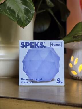 NIB Speks Surface Gump - Dew Burst